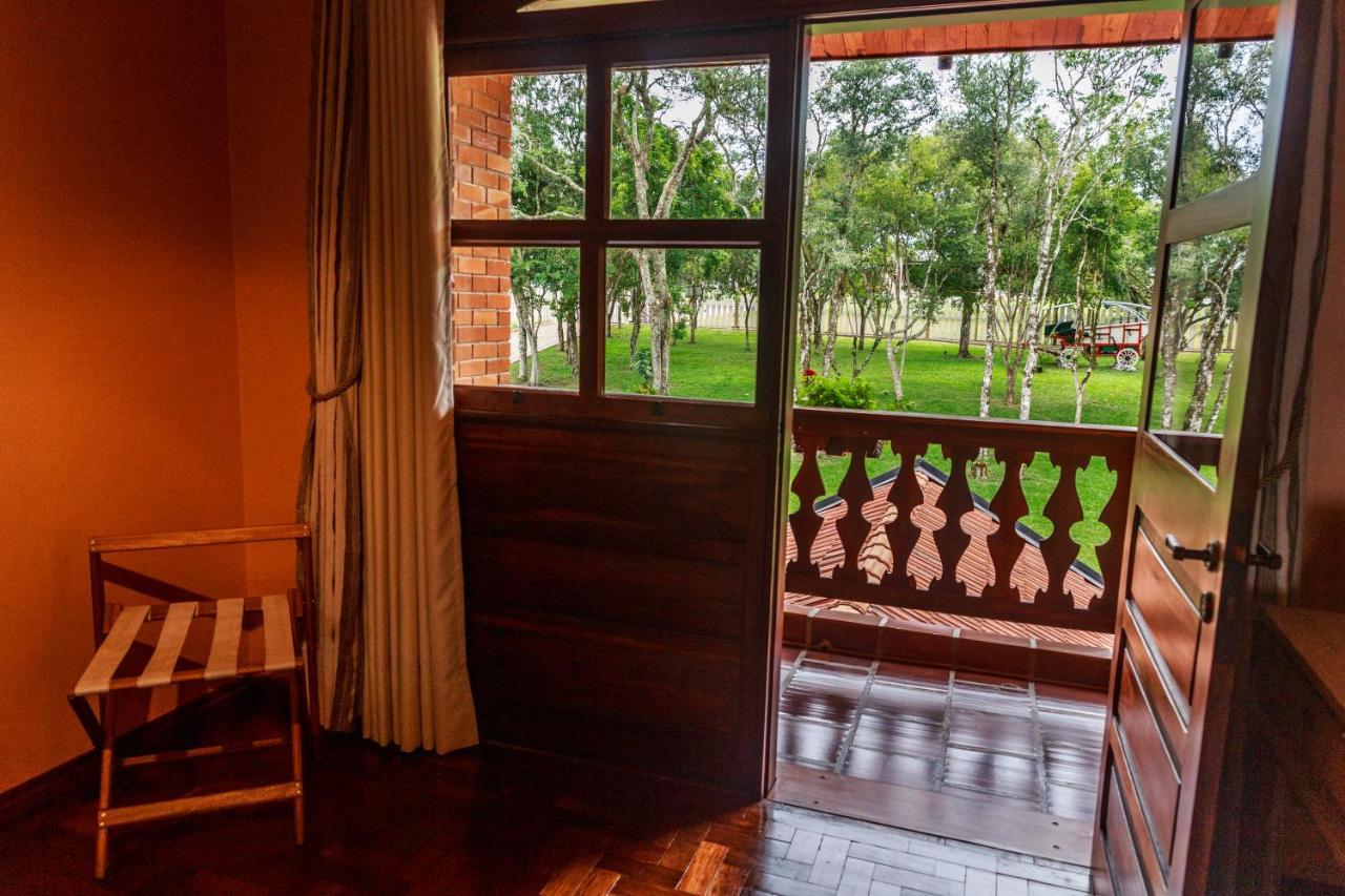 Pousada Rugero Nova Pádua Exterior foto