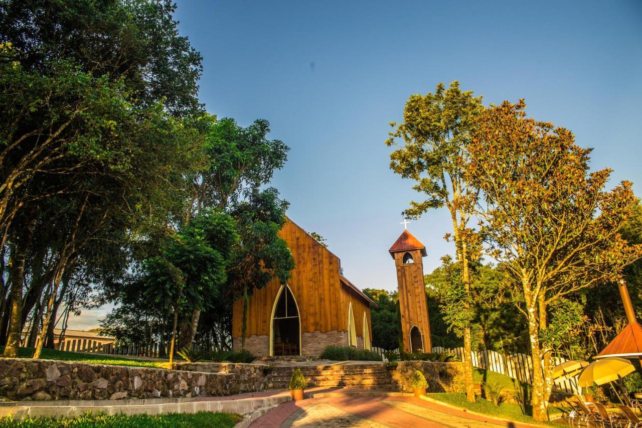 Pousada Rugero Nova Pádua Exterior foto