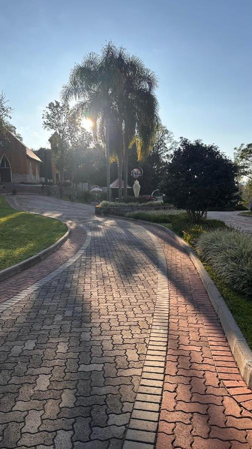 Pousada Rugero Nova Pádua Exterior foto