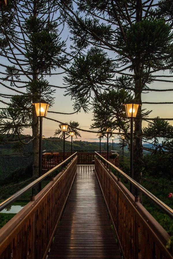 Pousada Rugero Nova Pádua Exterior foto