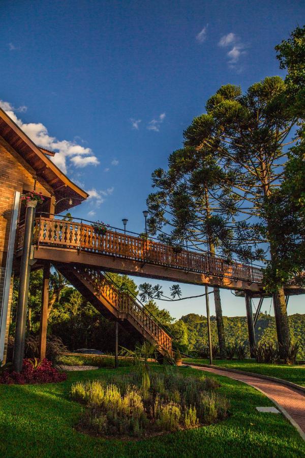 Pousada Rugero Nova Pádua Exterior foto